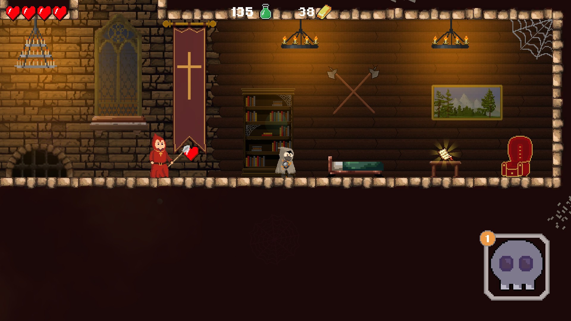 Restless Hero